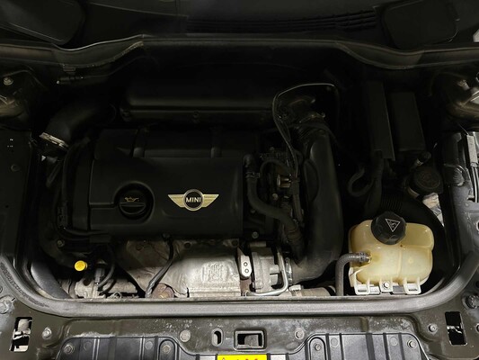 Mini Countryman Cooper S Chile 1.6 184hp 2011, XX-747-R