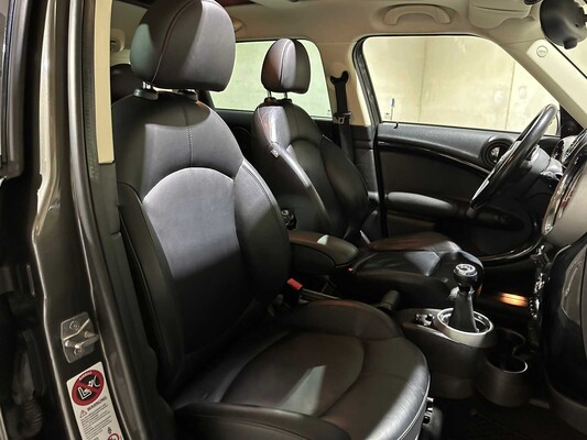 Mini Countryman Cooper S Chile 1.6 184hp 2011, XX-747-R