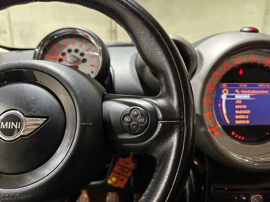 Mini Countryman Cooper S Chile 1.6 184hp 2011, XX-747-R