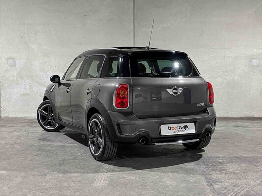 Mini Countryman Cooper S Chile 1.6 184hp 2011, XX-747-R