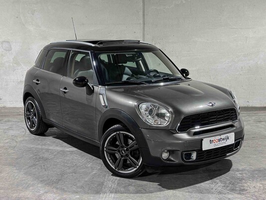 Mini Countryman Cooper S Chile 1.6 184hp 2011, XX-747-R