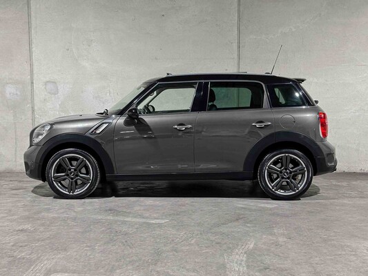 Mini Countryman Cooper S Chile 1.6 184hp 2011, XX-747-R