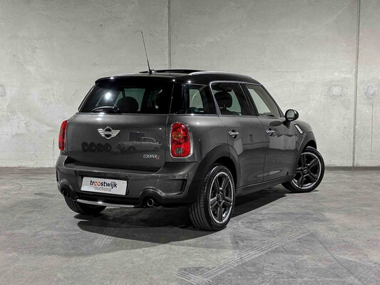 Mini Countryman Cooper S Chile 1.6 184hp 2011, XX-747-R