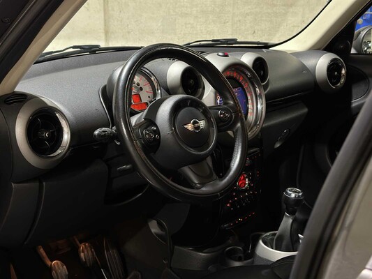 Mini Countryman Cooper S Chile 1.6 184hp 2011, XX-747-R