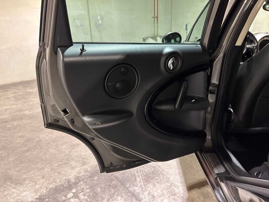 Mini Countryman Cooper S Chile 1.6 184hp 2011, XX-747-R
