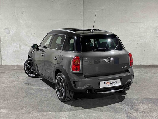 Mini Countryman Cooper S Chile 1.6 184hp 2011, XX-747-R