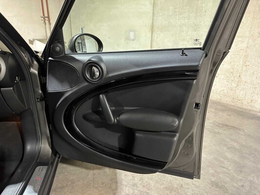 Mini Countryman Cooper S Chile 1.6 184hp 2011, XX-747-R