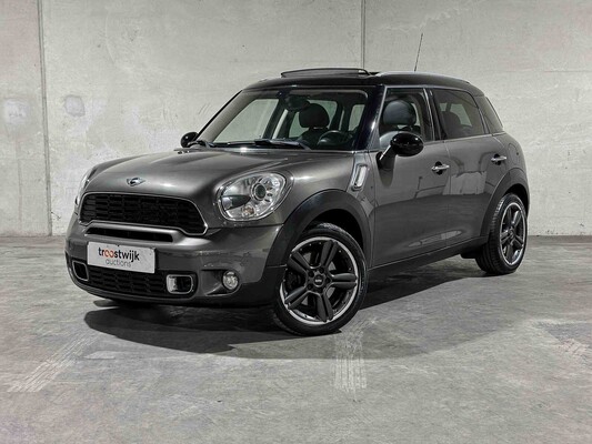 Mini Countryman Cooper S Chile 1.6 184hp 2011, XX-747-R