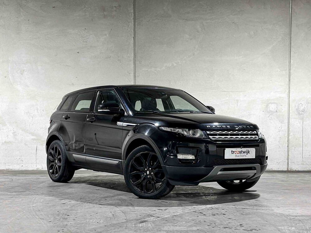 Land Rover Range Rover Evoque 2.0 Si 4WD Dynamic 241pk 2012, 19-XSR-9