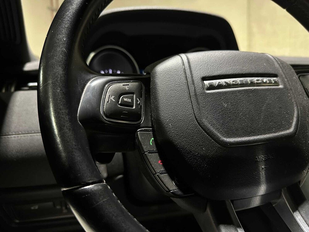 Land Rover Range Rover Evoque 2.0 Si 4WD Dynamic 241pk 2012, 19-XSR-9