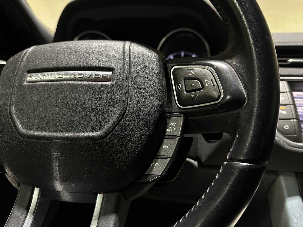 Land Rover Range Rover Evoque 2.0 Si 4WD Dynamic 241pk 2012, 19-XSR-9