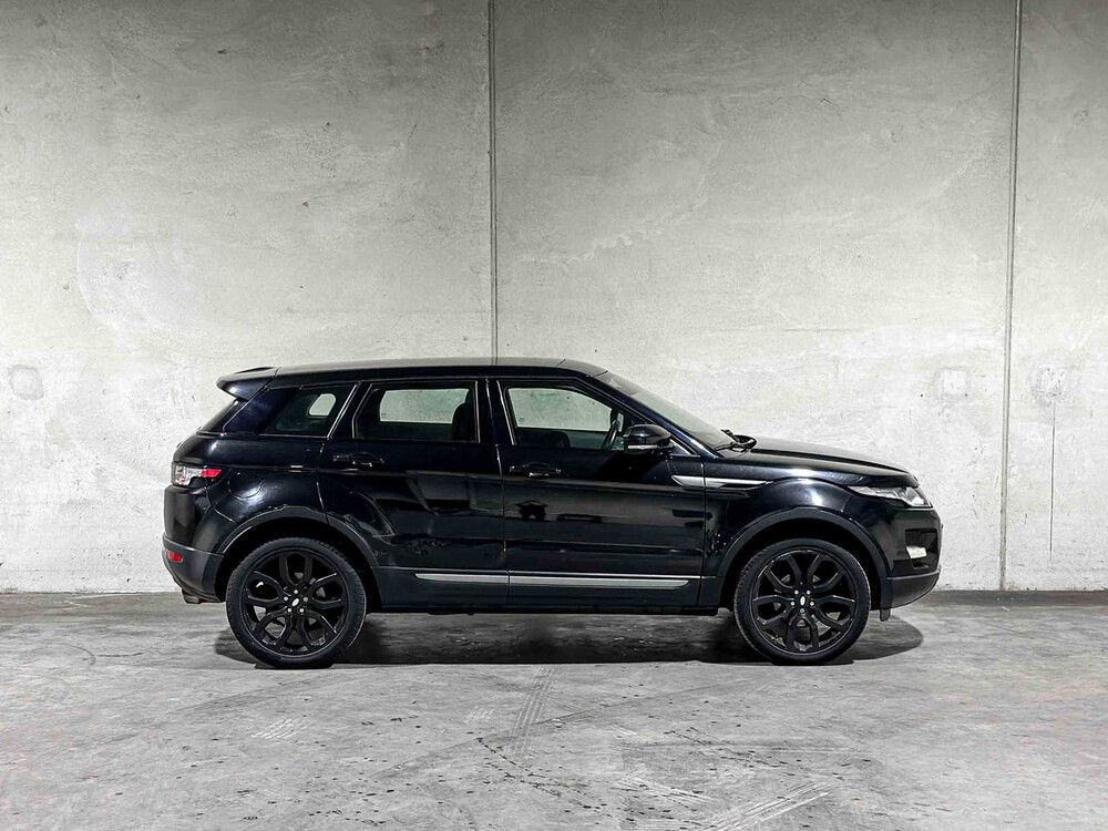 Land Rover Range Rover Evoque 2.0 Si 4WD Dynamic 241pk 2012, 19-XSR-9
