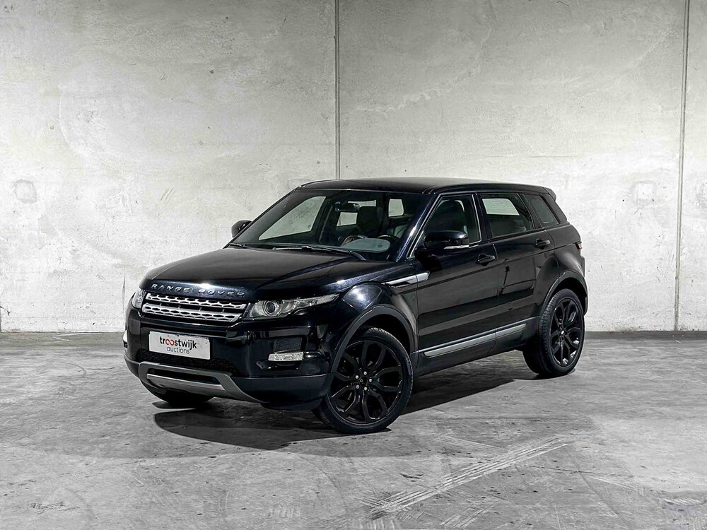 Land Rover Range Rover Evoque 2.0 Si 4WD Dynamic 241pk 2012, 19-XSR-9