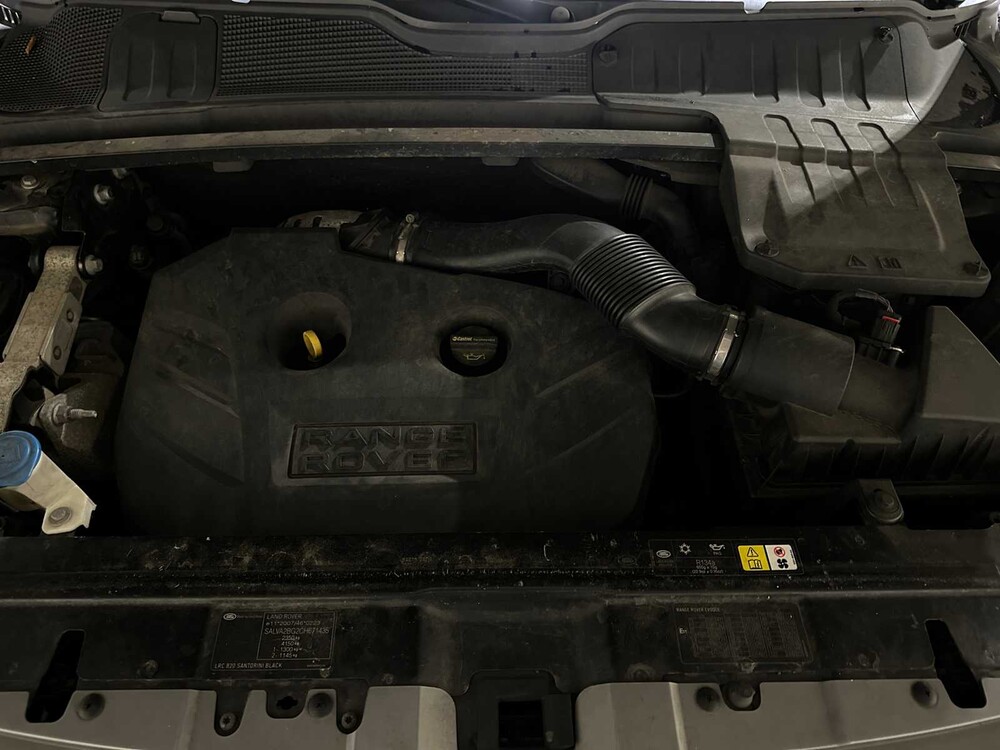 Land Rover Range Rover Evoque 2.0 Si 4WD Dynamic 241pk 2012, 19-XSR-9