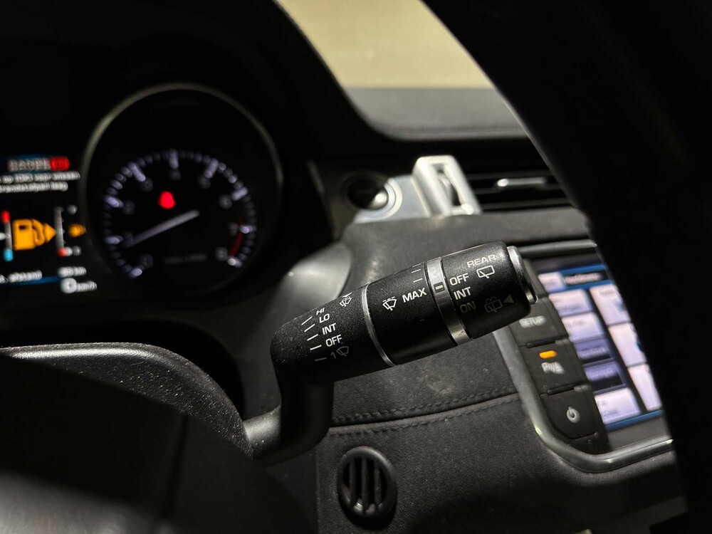 Land Rover Range Rover Evoque 2.0 Si 4WD Dynamic 241pk 2012, 19-XSR-9