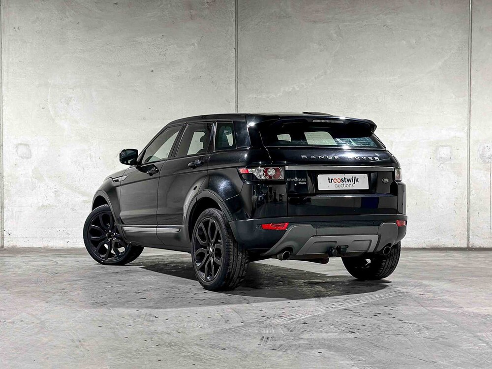 Land Rover Range Rover Evoque 2.0 Si 4WD Dynamic 241pk 2012, 19-XSR-9