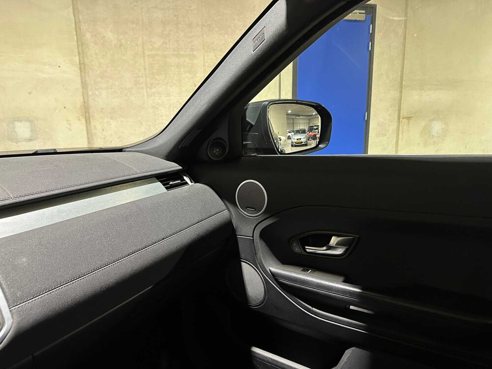 Land Rover Range Rover Evoque 2.0 Si 4WD Dynamic 241pk 2012, 19-XSR-9