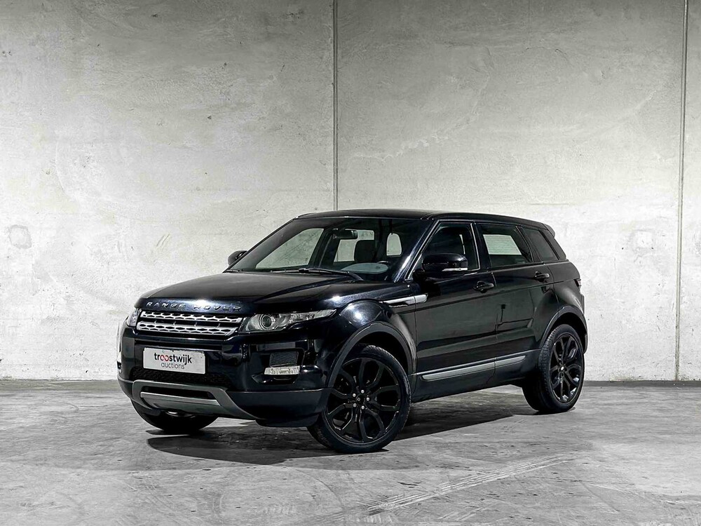 Land Rover Range Rover Evoque 2.0 Si 4WD Dynamic 241pk 2012, 19-XSR-9