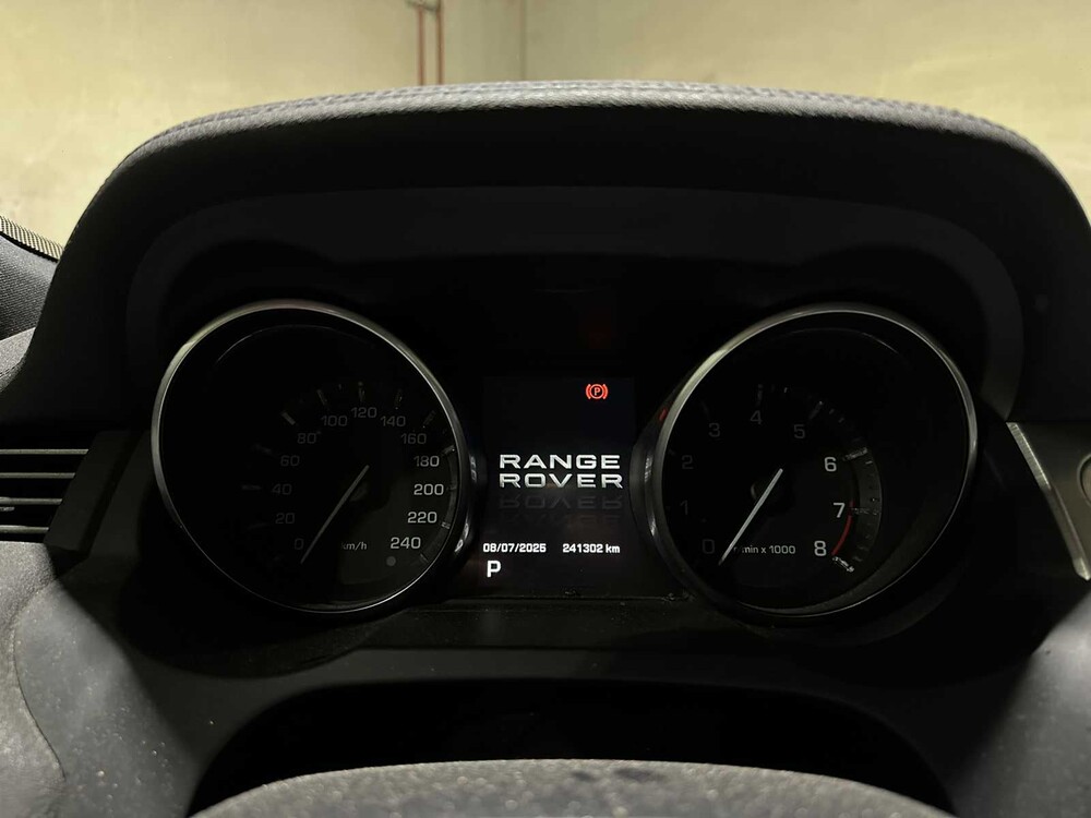 Land Rover Range Rover Evoque 2.0 Si 4WD Dynamic 241pk 2012, 19-XSR-9