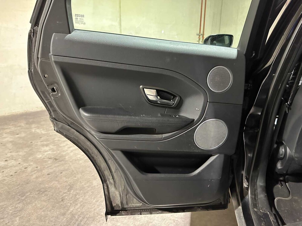 Land Rover Range Rover Evoque 2.0 Si 4WD Dynamic 241pk 2012, 19-XSR-9