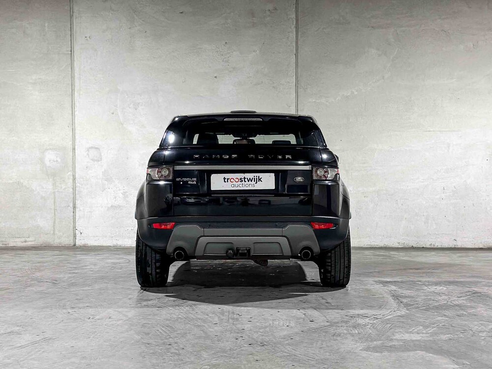 Land Rover Range Rover Evoque 2.0 Si 4WD Dynamic 241pk 2012, 19-XSR-9