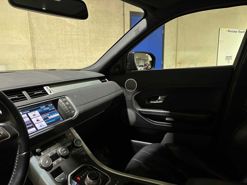 Land Rover Range Rover Evoque 2.0 Si 4WD Dynamic 241pk 2012, 19-XSR-9