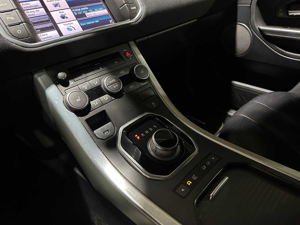 Land Rover Range Rover Evoque 2.0 Si 4WD Dynamic 241pk 2012, 19-XSR-9