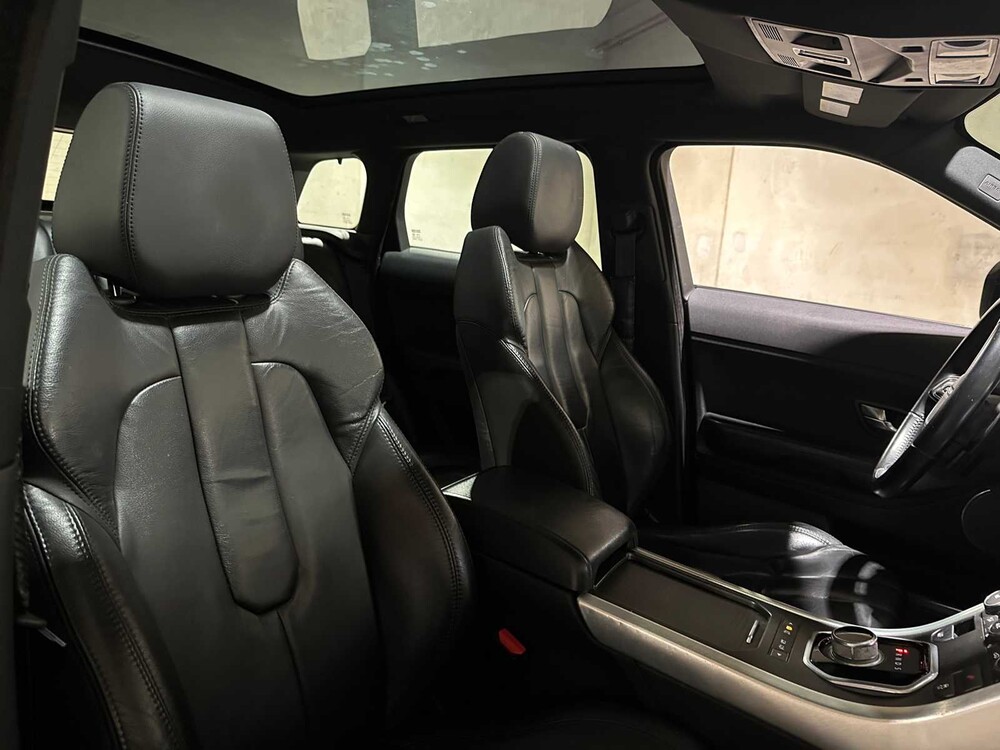 Land Rover Range Rover Evoque 2.0 Si 4WD Dynamic 241pk 2012, 19-XSR-9