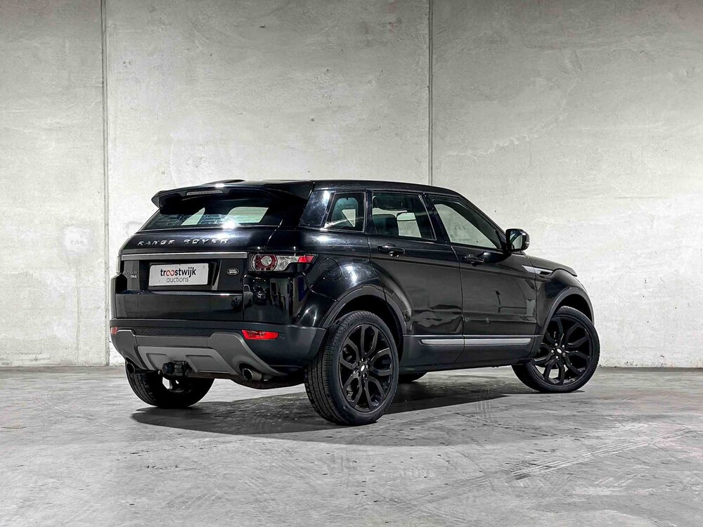 Land Rover Range Rover Evoque 2.0 Si 4WD Dynamic 241pk 2012, 19-XSR-9