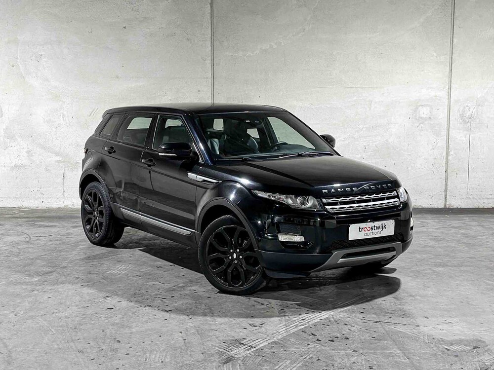 Land Rover Range Rover Evoque 2.0 Si 4WD Dynamic 241pk 2012, 19-XSR-9
