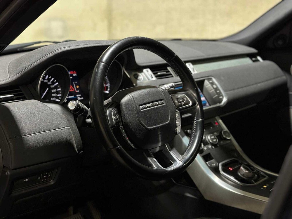 Land Rover Range Rover Evoque 2.0 Si 4WD Dynamic 241pk 2012, 19-XSR-9