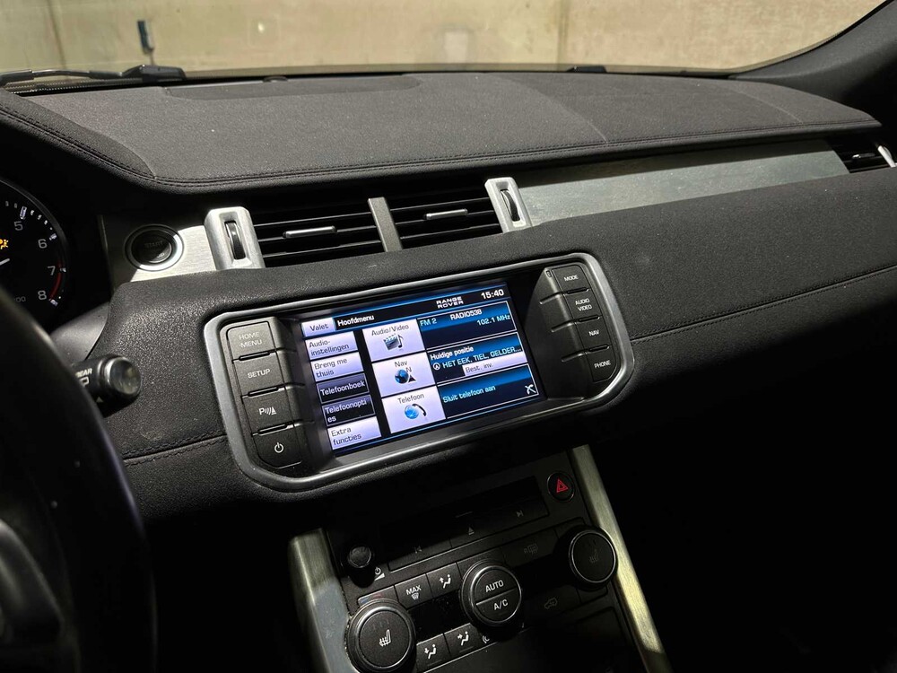 Land Rover Range Rover Evoque 2.0 Si 4WD Dynamic 241pk 2012, 19-XSR-9