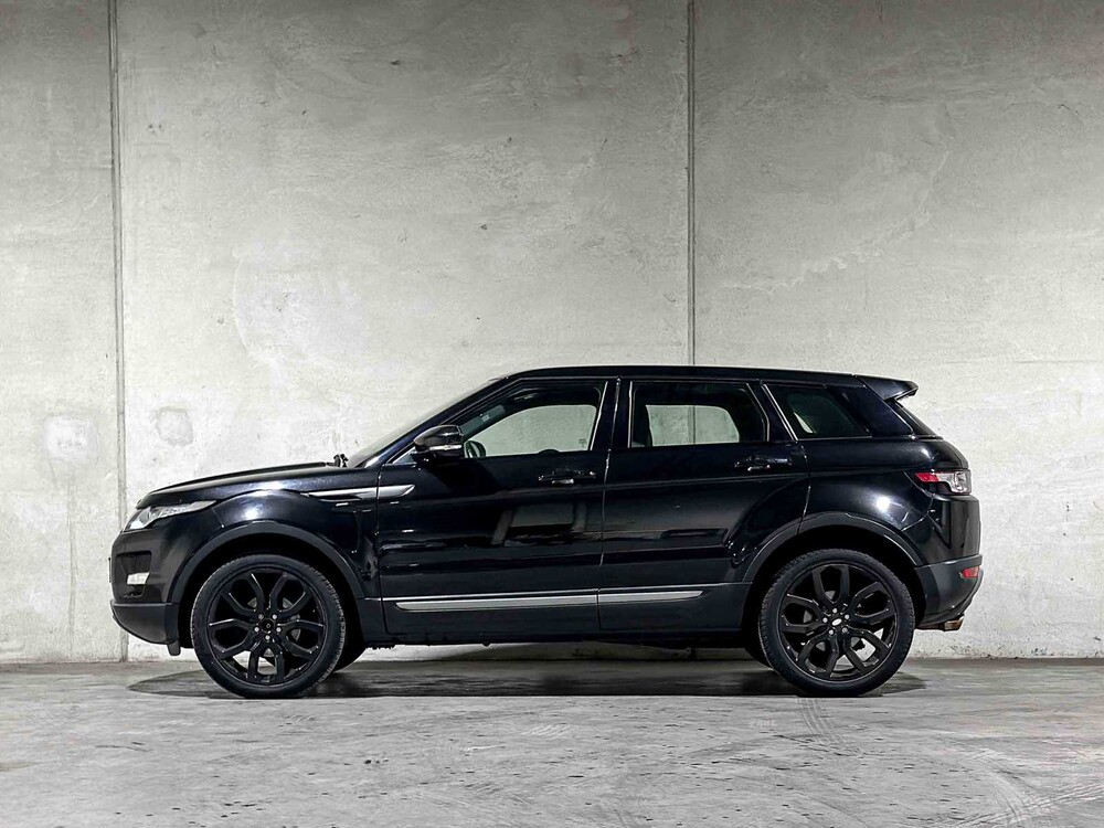Land Rover Range Rover Evoque 2.0 Si 4WD Dynamic 241pk 2012, 19-XSR-9