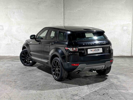 Land Rover Range Rover Evoque 2.0 Si 4WD Dynamic 241hp 2012, 19-XSR-9