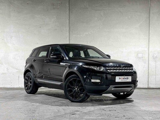 Land Rover Range Rover Evoque 2.0 Si 4WD Dynamic 241hp 2012, 19-XSR-9