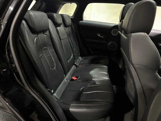 Land Rover Range Rover Evoque 2.0 Si 4WD Dynamic 241hp 2012, 19-XSR-9