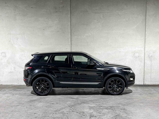 Land Rover Range Rover Evoque 2.0 Si 4WD Dynamic 241hp 2012, 19-XSR-9