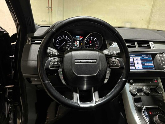 Land Rover Range Rover Evoque 2.0 Si 4WD Dynamic 241hp 2012, 19-XSR-9