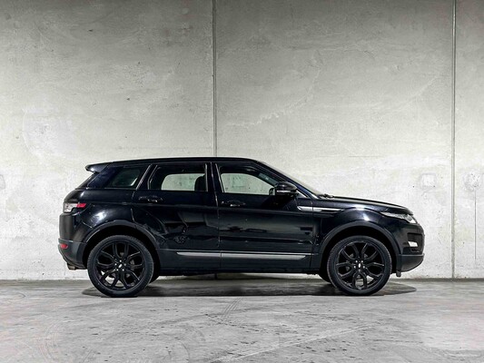 Land Rover Range Rover Evoque 2.0 Si 4WD Dynamic 241hp 2012, 19-XSR-9