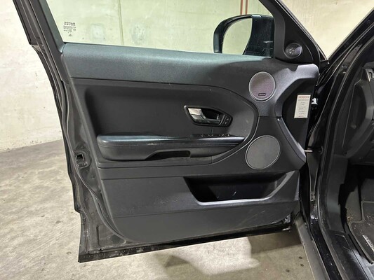 Land Rover Range Rover Evoque 2.0 Si 4WD Dynamic 241hp 2012, 19-XSR-9