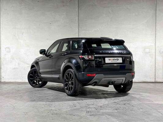 Land Rover Range Rover Evoque 2.0 Si 4WD Dynamic 241hp 2012, 19-XSR-9