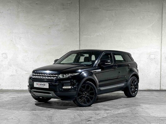 Land Rover Range Rover Evoque 2.0 Si 4WD Dynamic 241hp 2012, 19-XSR-9