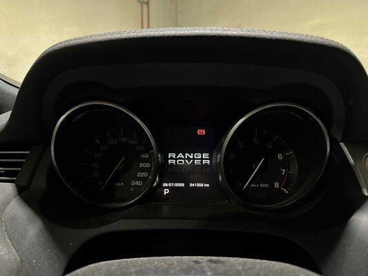 Land Rover Range Rover Evoque 2.0 Si 4WD Dynamic 241hp 2012, 19-XSR-9