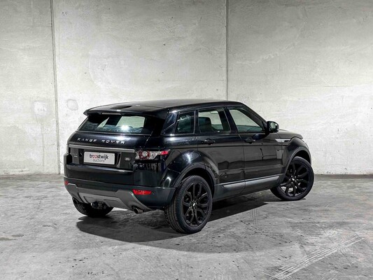 Land Rover Range Rover Evoque 2.0 Si 4WD Dynamic 241hp 2012, 19-XSR-9
