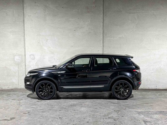 Land Rover Range Rover Evoque 2.0 Si 4WD Dynamic 241hp 2012, 19-XSR-9
