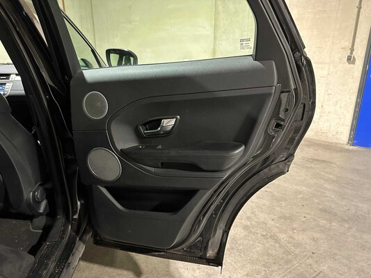 Land Rover Range Rover Evoque 2.0 Si 4WD Dynamic 241hp 2012, 19-XSR-9
