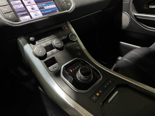 Land Rover Range Rover Evoque 2.0 Si 4WD Dynamic 241hp 2012, 19-XSR-9