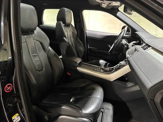 Land Rover Range Rover Evoque 2.0 Si 4WD Dynamic 241hp 2012, 19-XSR-9