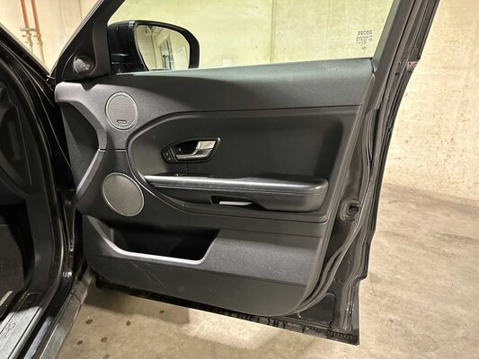Land Rover Range Rover Evoque 2.0 Si 4WD Dynamic 241hp 2012, 19-XSR-9