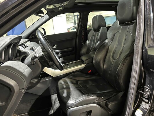 Land Rover Range Rover Evoque 2.0 Si 4WD Dynamic 241hp 2012, 19-XSR-9